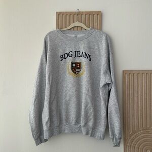 BDG Jeans Crewneck